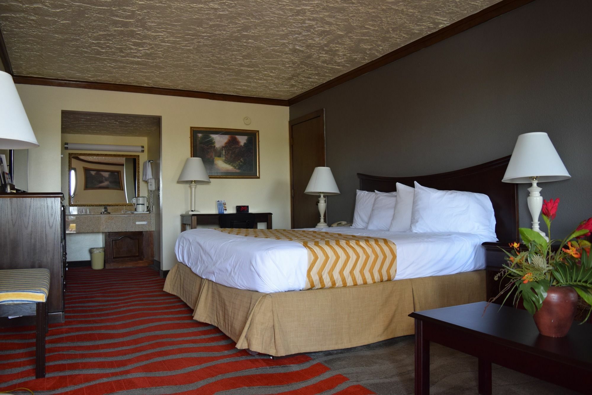 Travelodge Inn & Suites By Wyndham Norman Ngoại thất bức ảnh