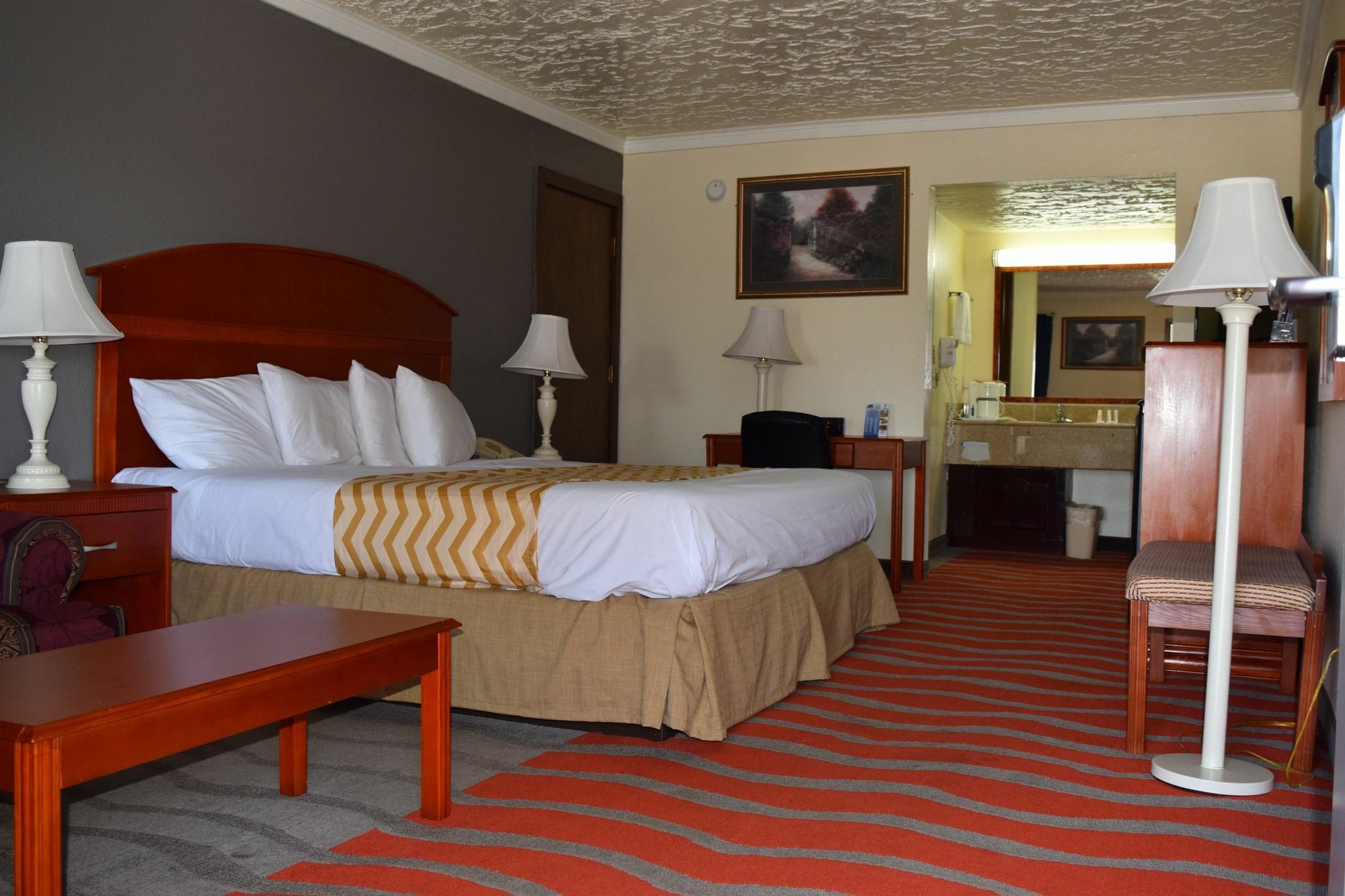 Travelodge Inn & Suites By Wyndham Norman Ngoại thất bức ảnh