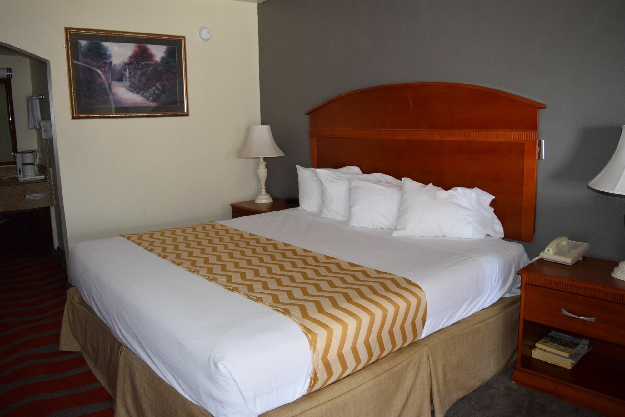 Travelodge Inn & Suites By Wyndham Norman Ngoại thất bức ảnh