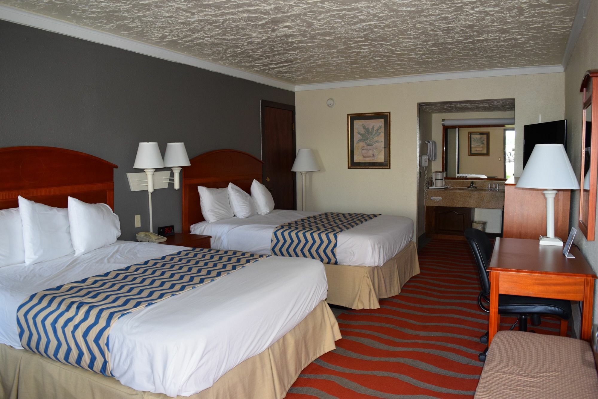 Travelodge Inn & Suites By Wyndham Norman Ngoại thất bức ảnh